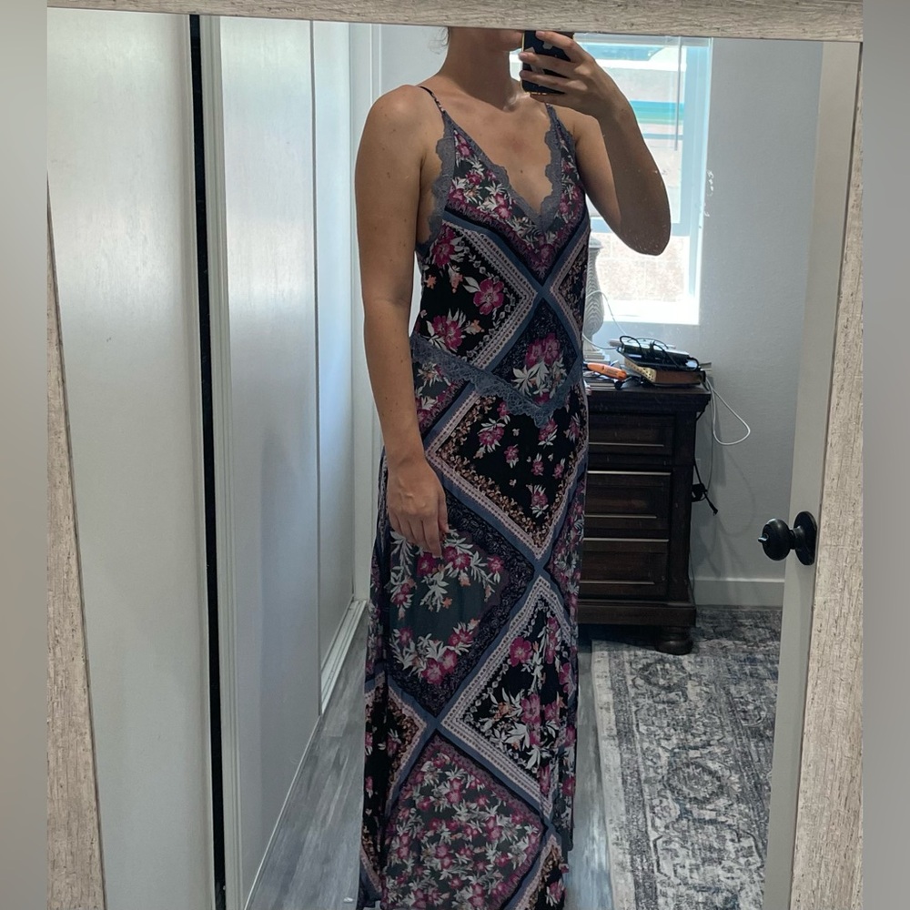 Free People Maxi Dress